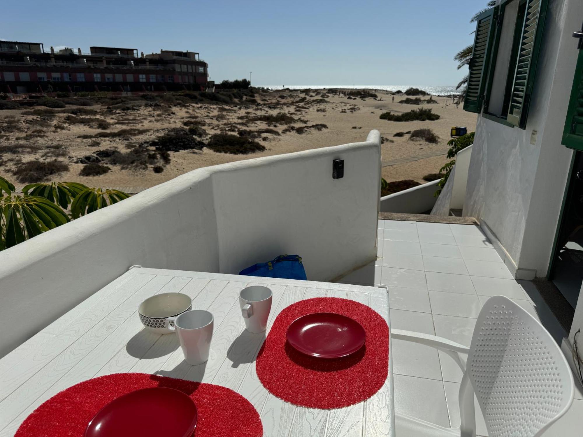 Cotillo Lagoons Apartment المظهر الخارجي الصورة
