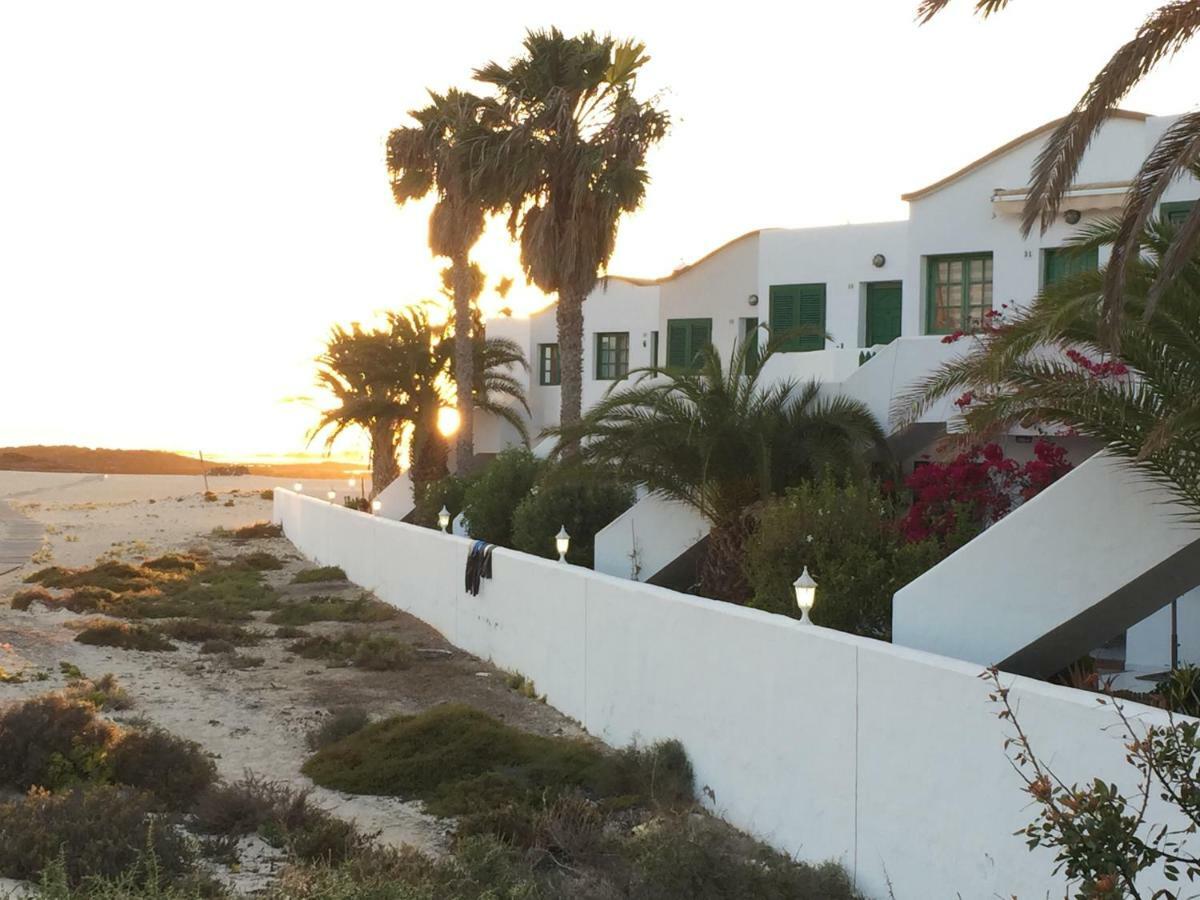 Cotillo Lagoons Apartment المظهر الخارجي الصورة